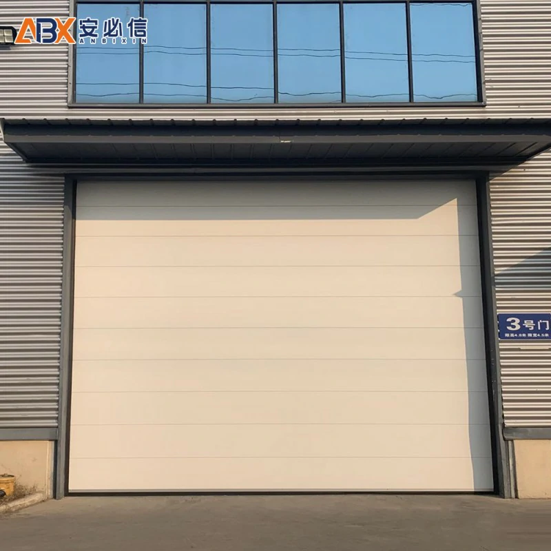 西宁市保温提升门
