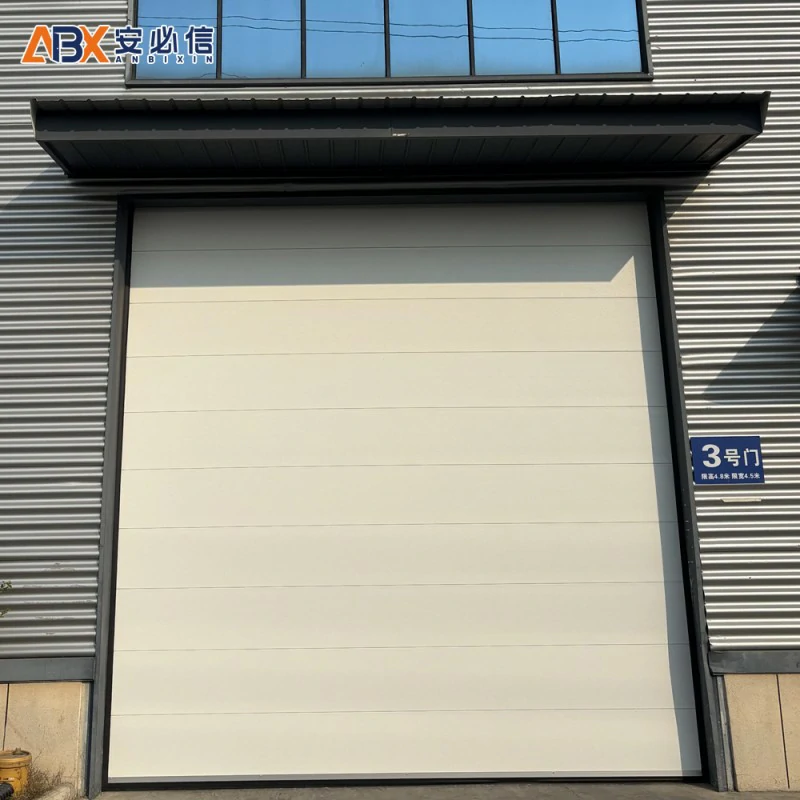 西宁市工业提升门