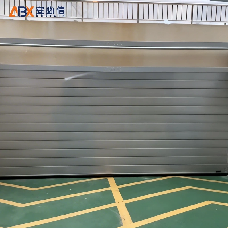西宁市金属快速门